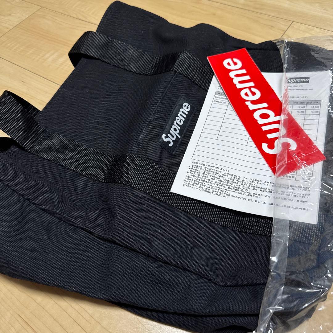 Supreme FW20 Canvas Tote Bag トートバッグ 新品