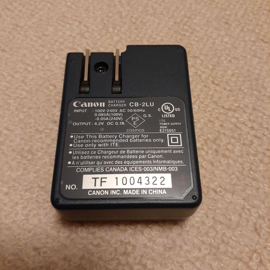 【中古】Canon IXY DIGITAL 600 デジカメ