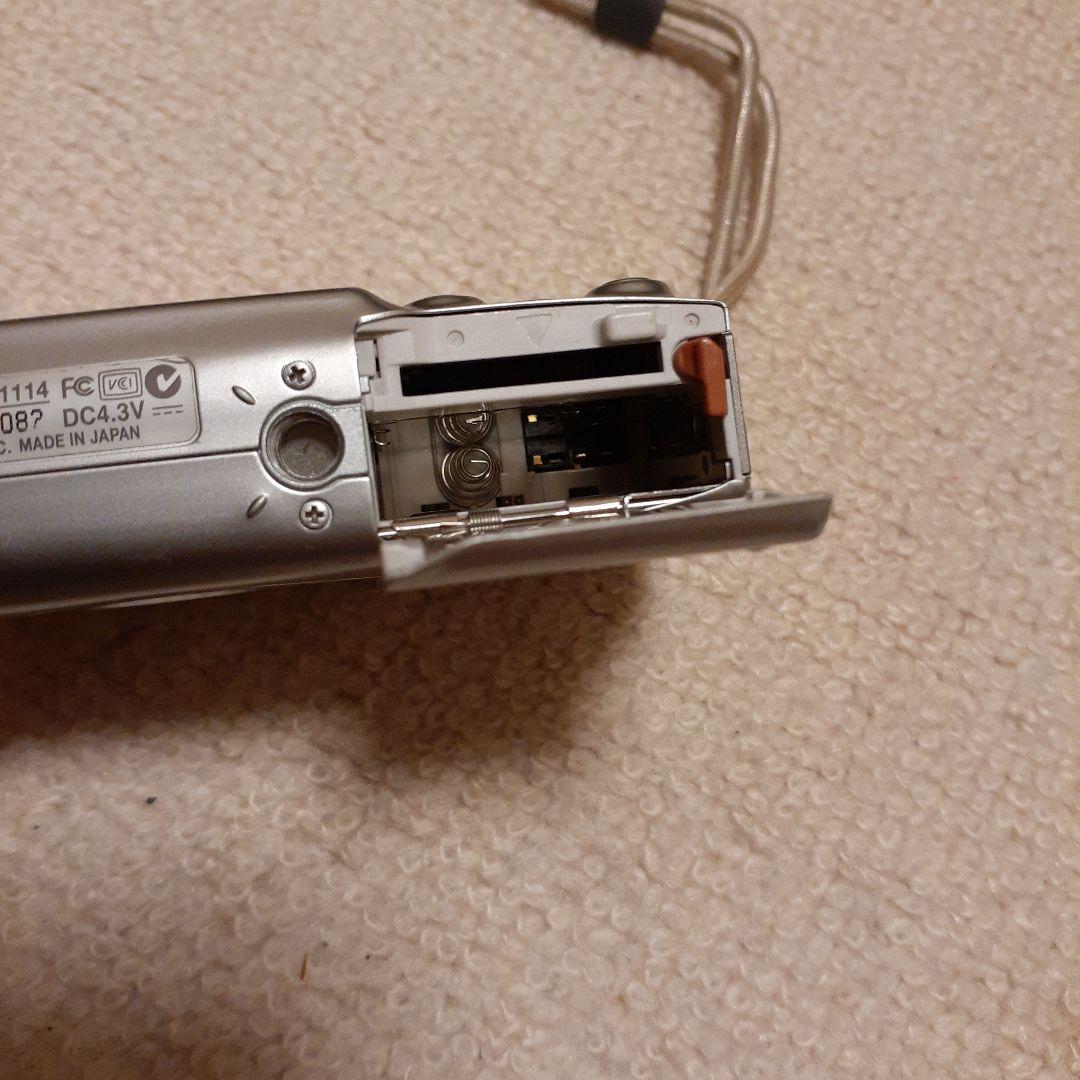 【中古】Canon IXY DIGITAL 600 デジカメ