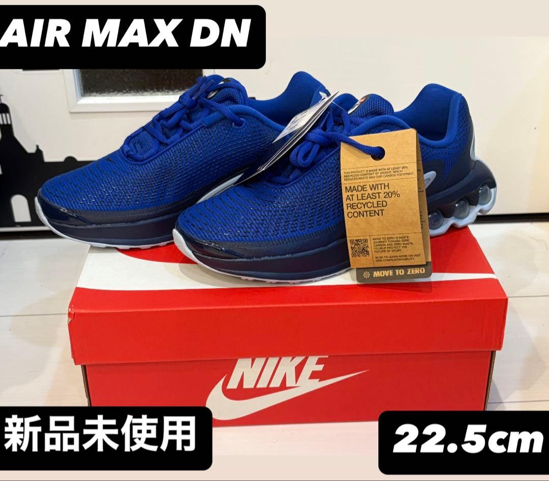 パルさん専用ナイキAIR MAX Dn 22.5 FB8987-400 2足