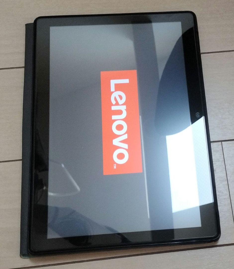 美品　Lenovo Tab B10 HD 本体 Wifiモデル
