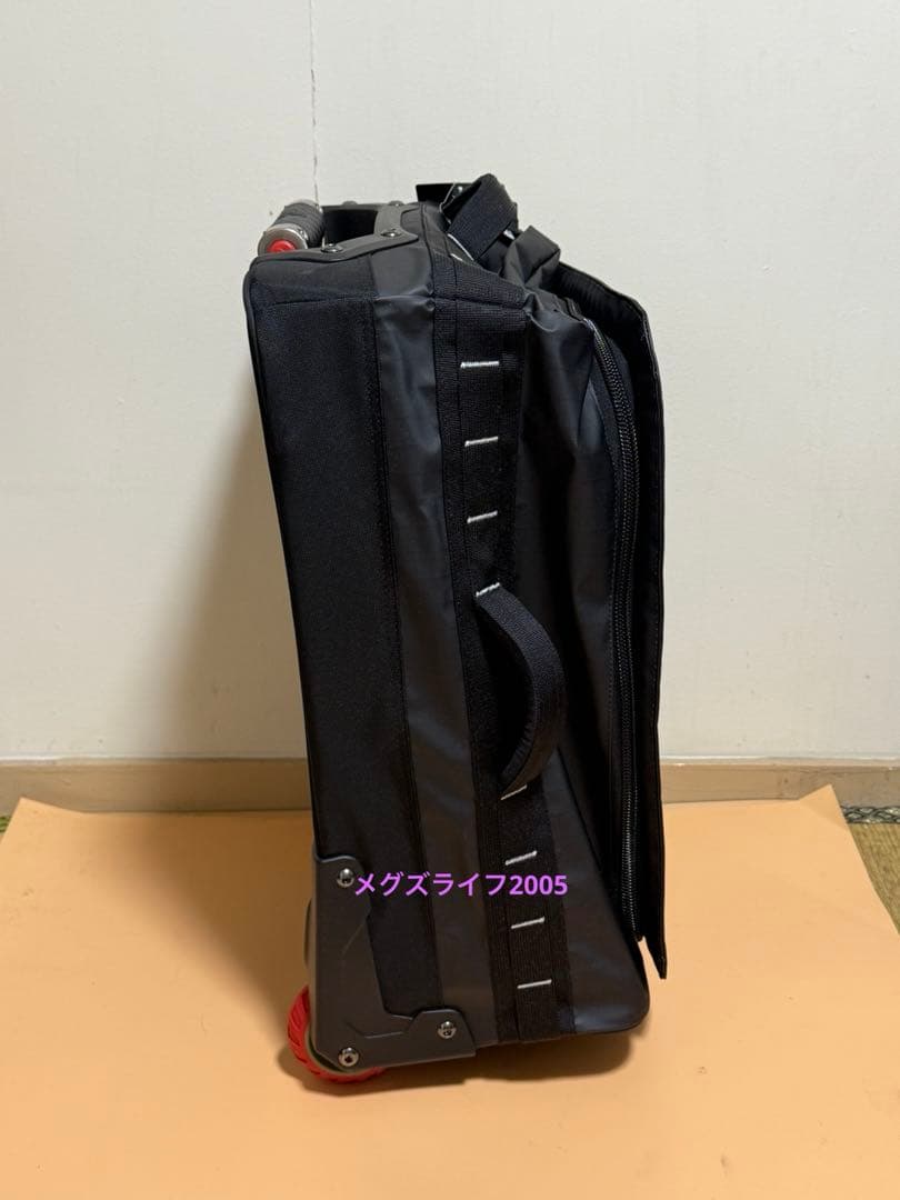 新品　ノースフェイス ベースキャンプ ボイジャー 21 ローラー　40L