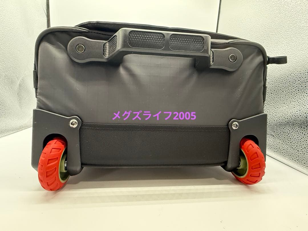 新品　ノースフェイス ベースキャンプ ボイジャー 21 ローラー　40L