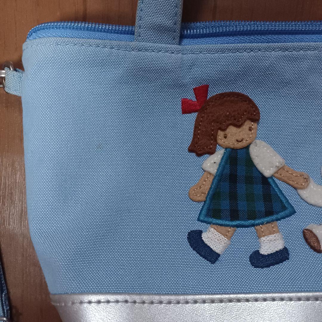 ファミリア☆vip限定カスタマイズショルダーバッグ