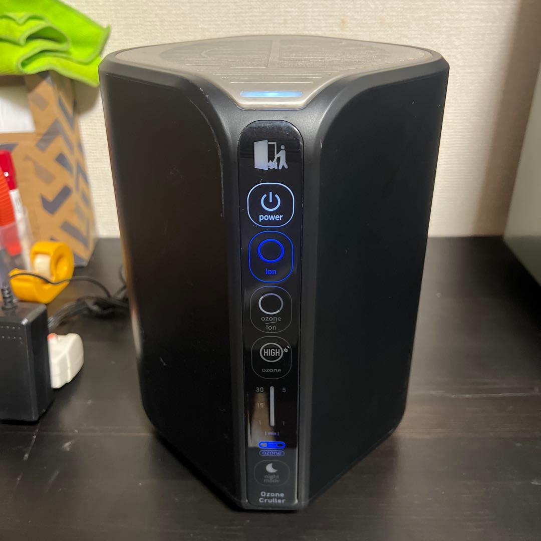 オゾンマート 低濃度オゾン発生器 オゾンクルーラー 家庭用・業務用 兼用