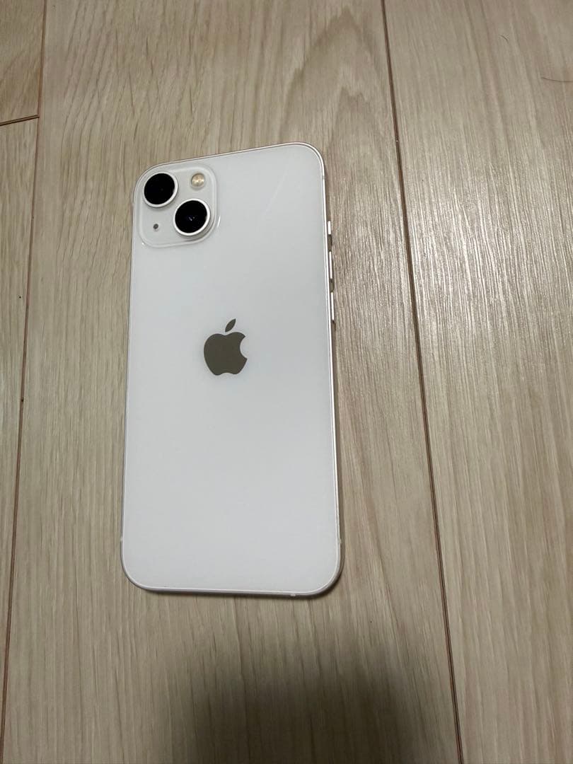 Iphone13 256G スターライト