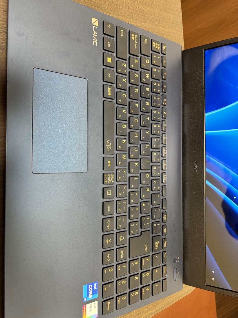 NEC LAVIE ノートパソコン Core i7-1255U