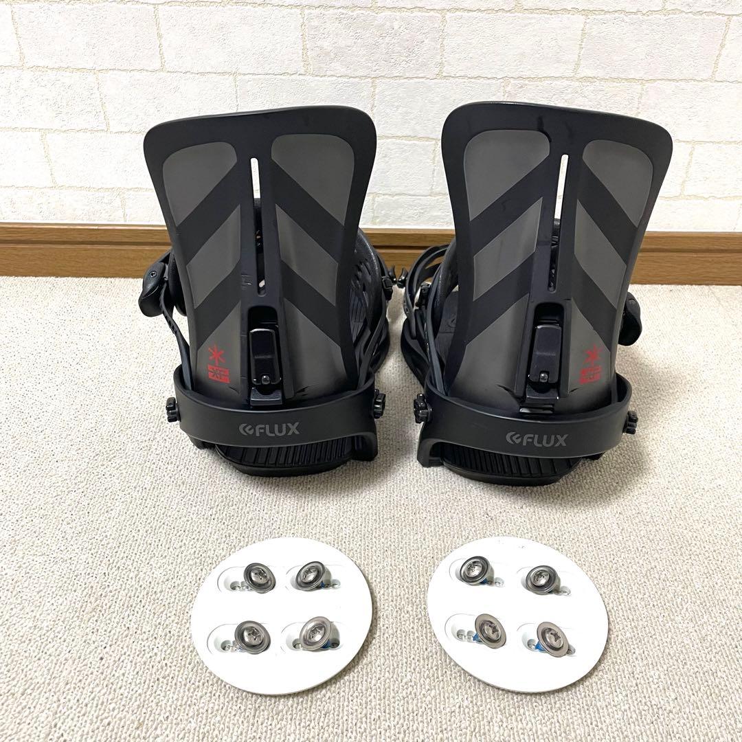 フラックス　ビンディング　FLUX XF MLサイズ