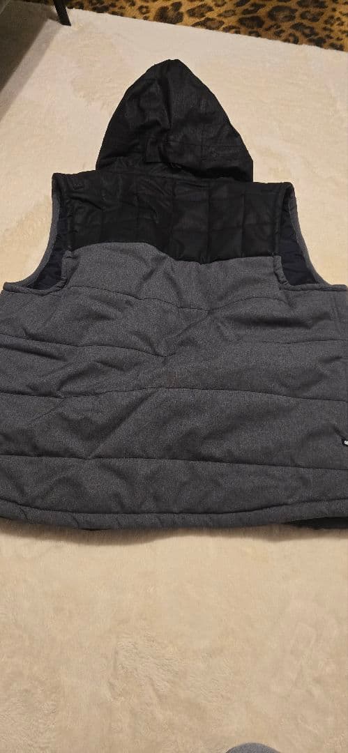 スノボー ウェアー686 ベスト付き 美品