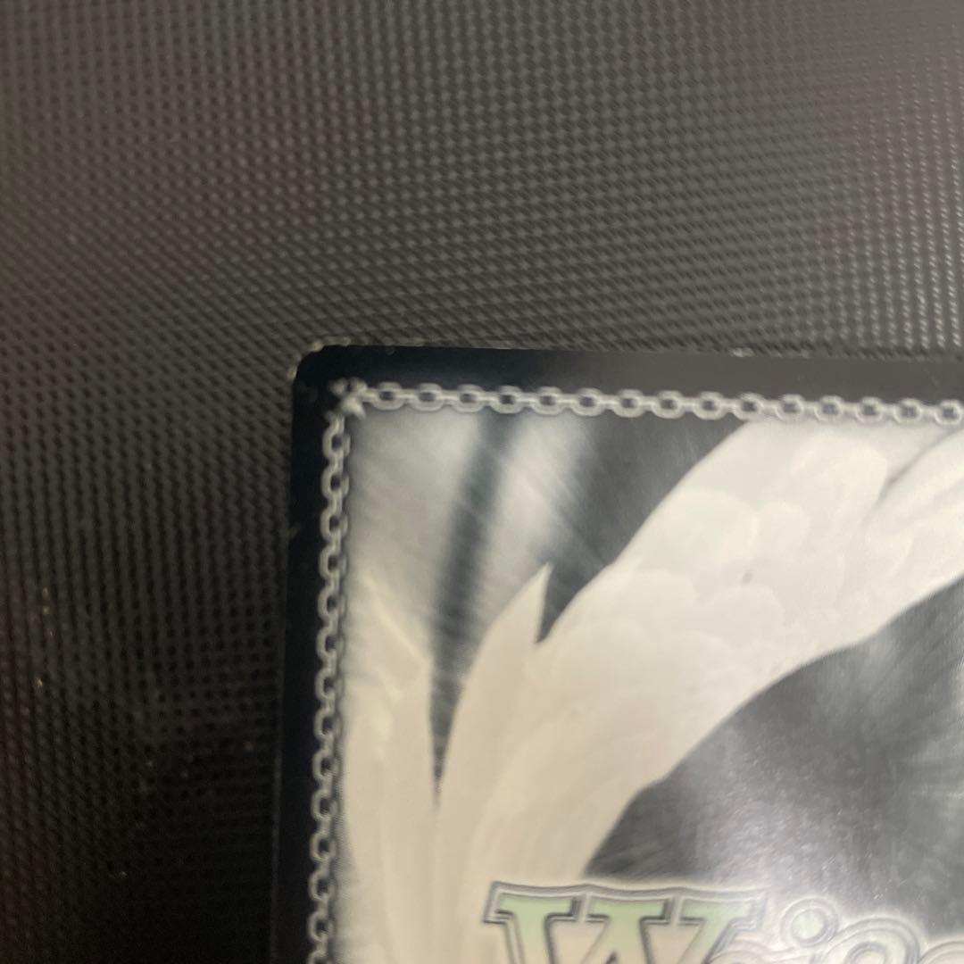 ヴァイスシュヴァルツ 芽生えた信頼 中野 五月 SSP サイン