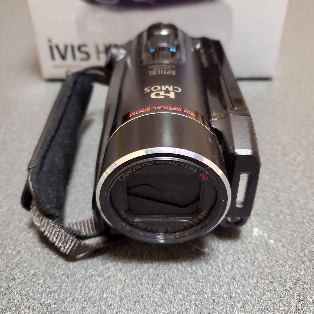 ビデオカメラ Canon iVIS HF21