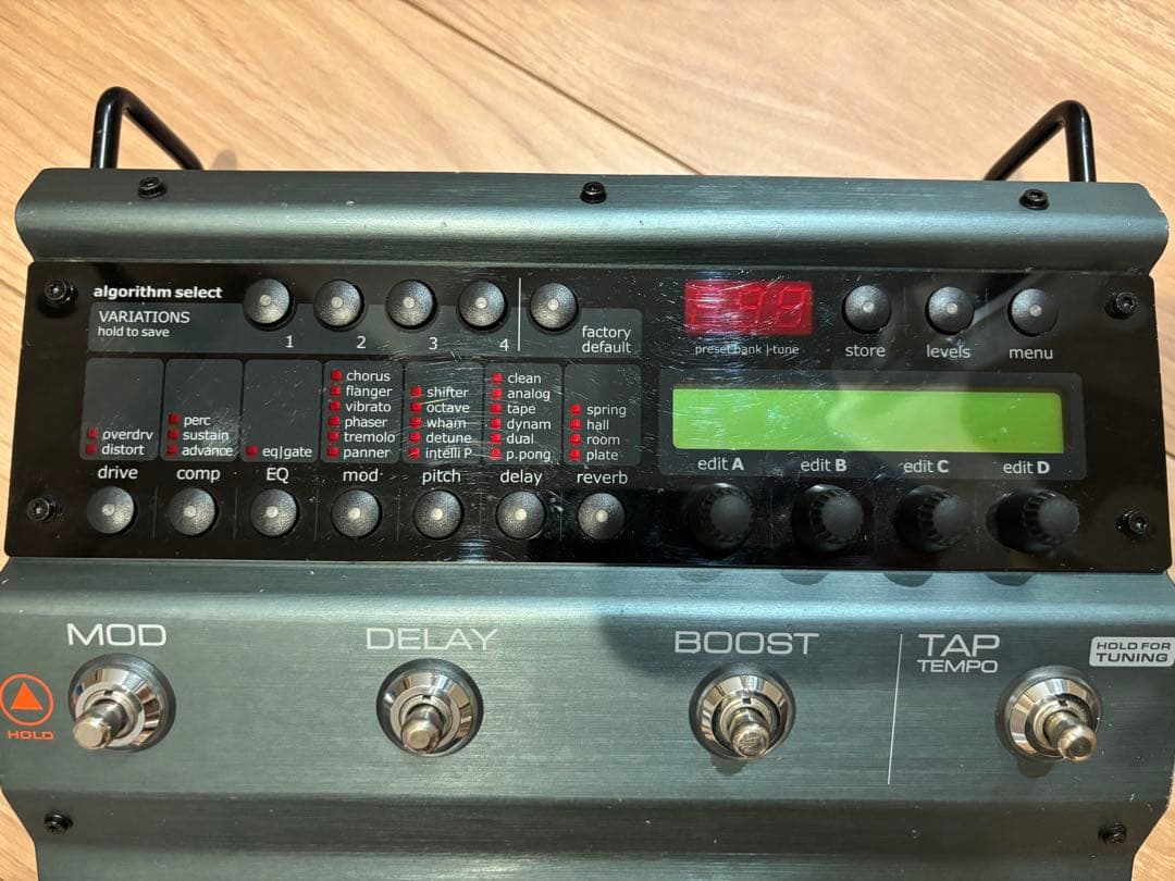 TC Electronic Nova System 箱あり