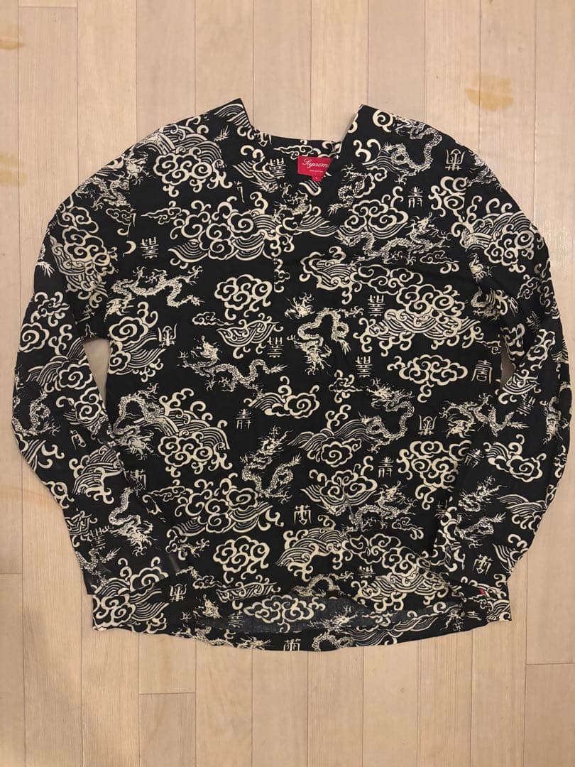 せいせい　Supreme imperial dragon shirt