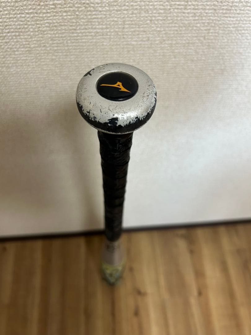 ミズノ 少年軟式バット　ビヨンドマックス オーバルVA 78センチ