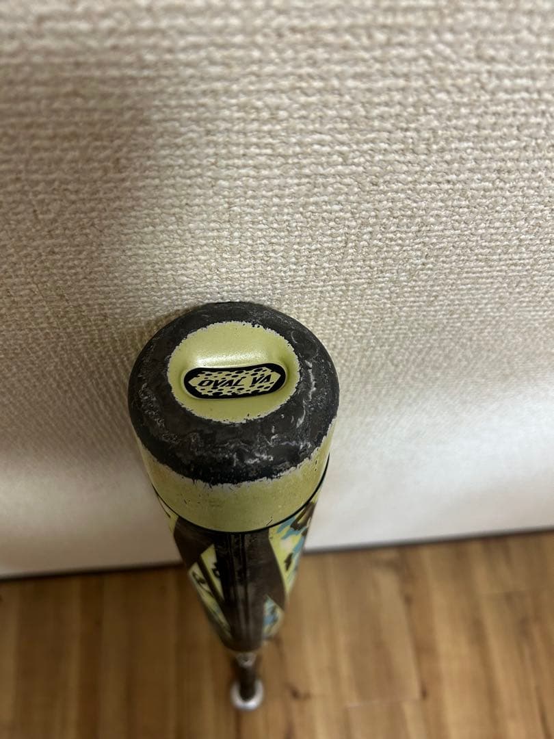 ミズノ 少年軟式バット　ビヨンドマックス オーバルVA 78センチ