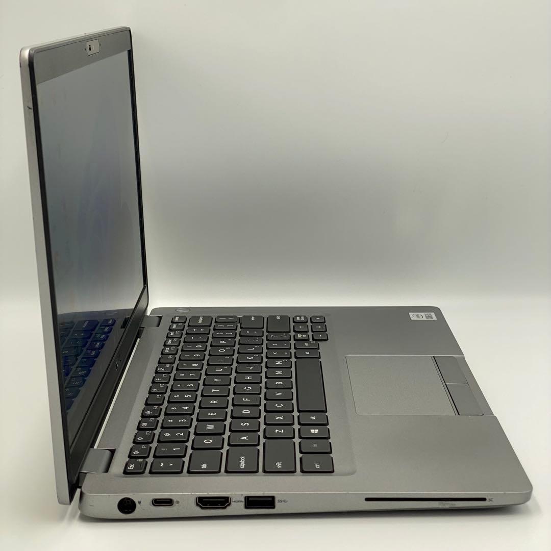 美品 DELL 高性能 10世代 16GB ノートパソコン