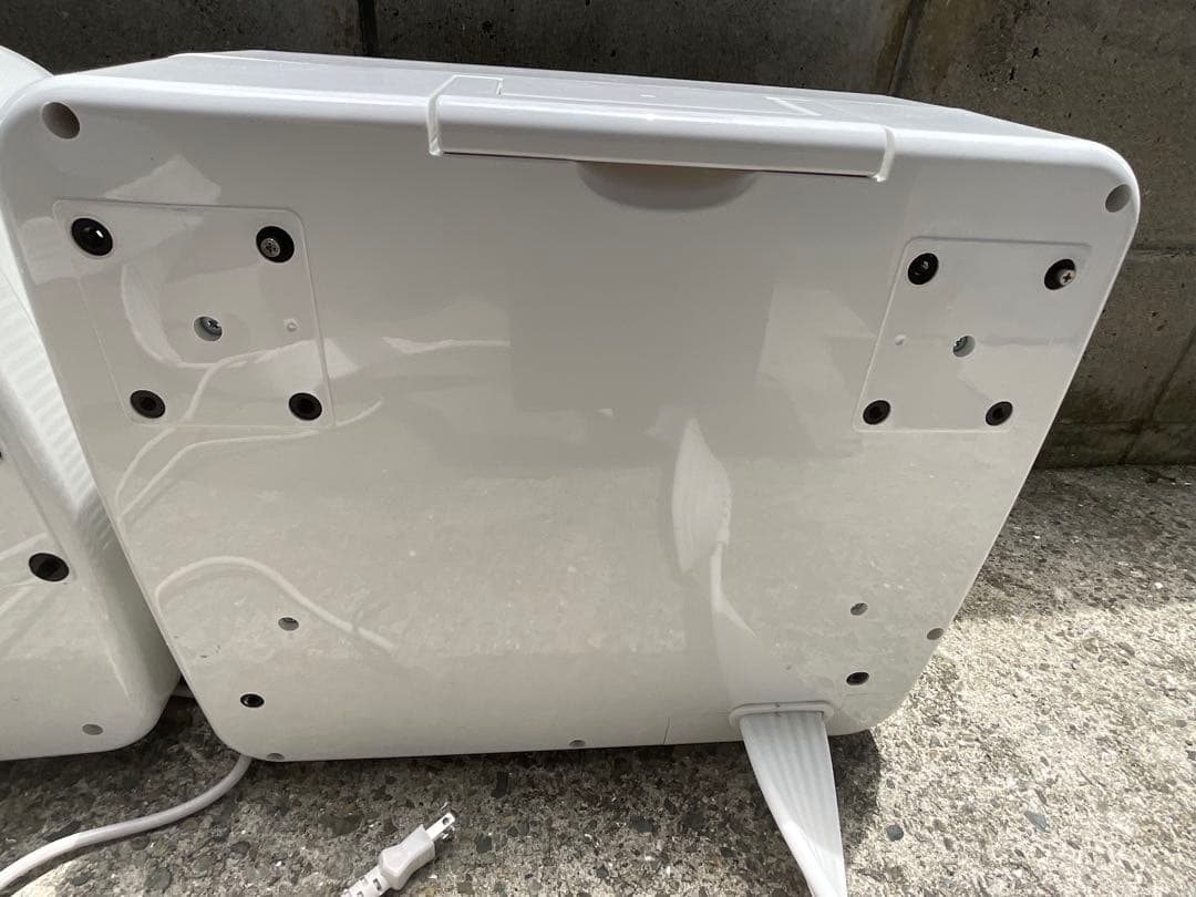 KOIZUMI コイズミ ラ・クール ポータブルクーラー エアコン 使用4回のみ