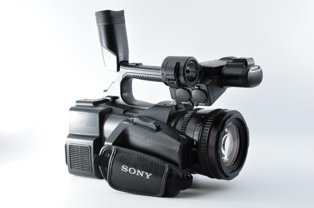 SONY PXW-X160 業務用ビデオカメラ#1242.49