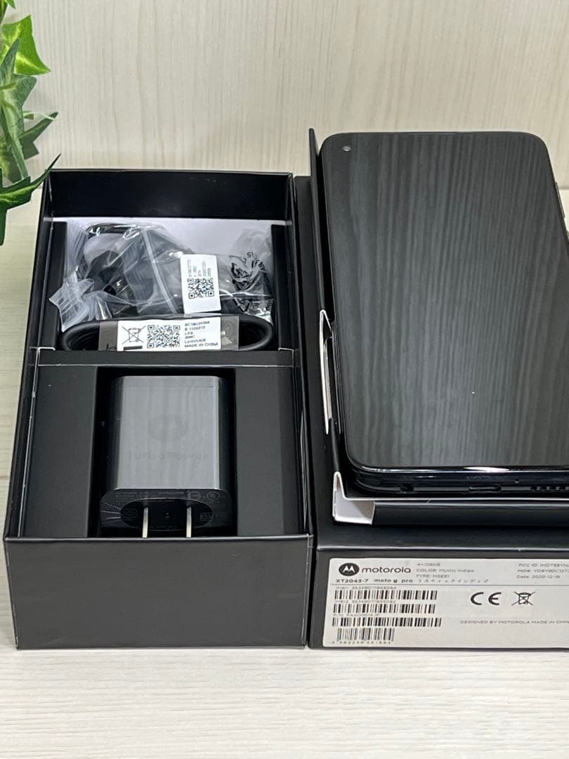 ✅✨MOTOROLA MOTO G PRO❣️128G ⭐️ SIMフリー