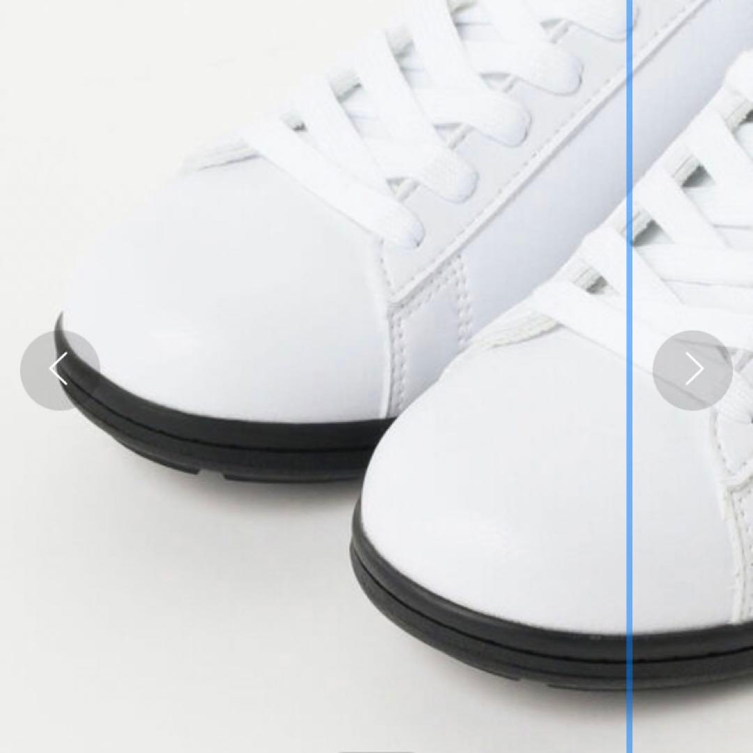 BEAMS GOLF / ZSP-BITER ソリッドカラー ゴルフシューズ