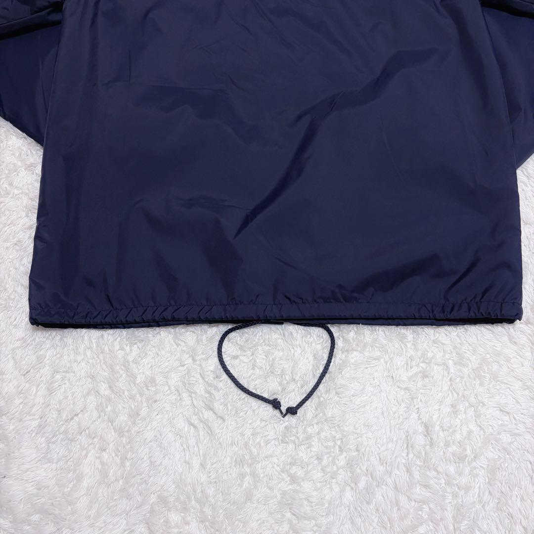 ✨期間限定セール中✨ FINESIXXX コーチジャケット ハーレー ネイビー