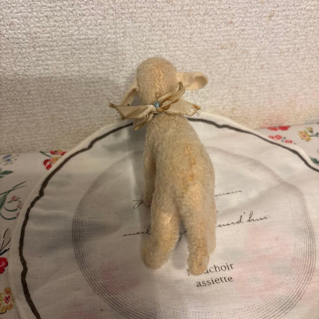 シュタイフ羊ランビー4