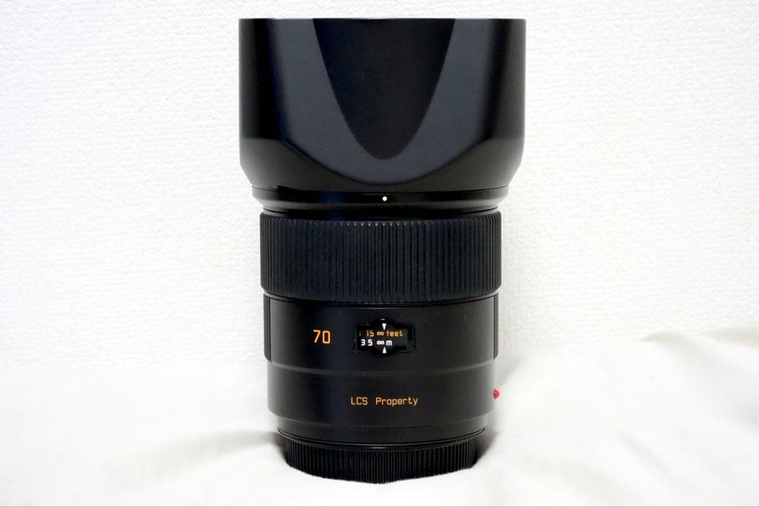 レンズ(単焦点) LEICA SUMMARIT-S 70mm f2.5 LCS Property