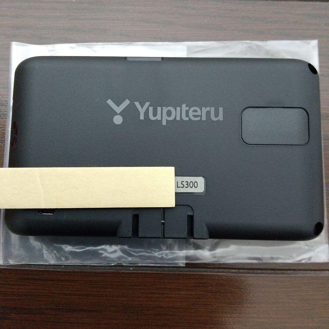YUPITERU ユピテル LS300 新型光オービスOBDアダプタ付き