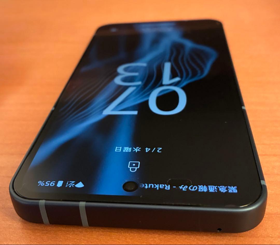 AQUOS sense 10 8GB/256GB デニムネイビー