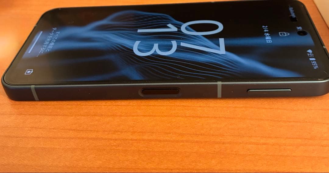 AQUOS sense 10 8GB/256GB デニムネイビー