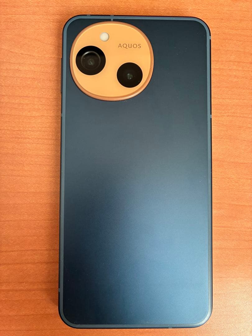 AQUOS sense 10 8GB/256GB デニムネイビー