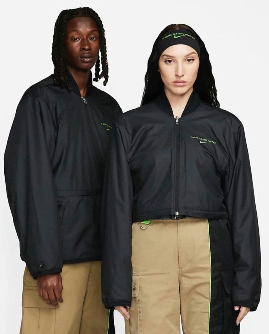 feng chen wang nike トランスフォームジャケット XXL