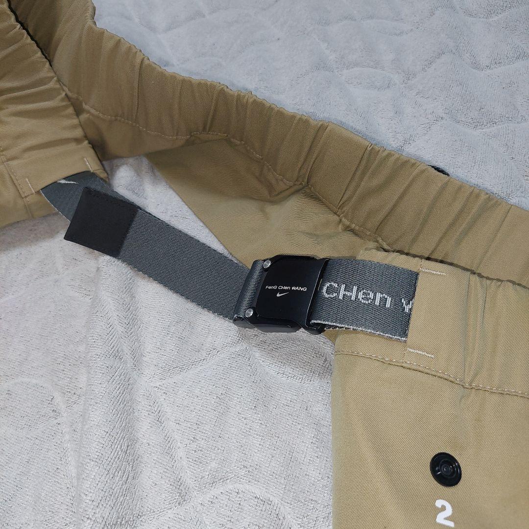 feng chen wang nike トランスフォームジャケット XXL