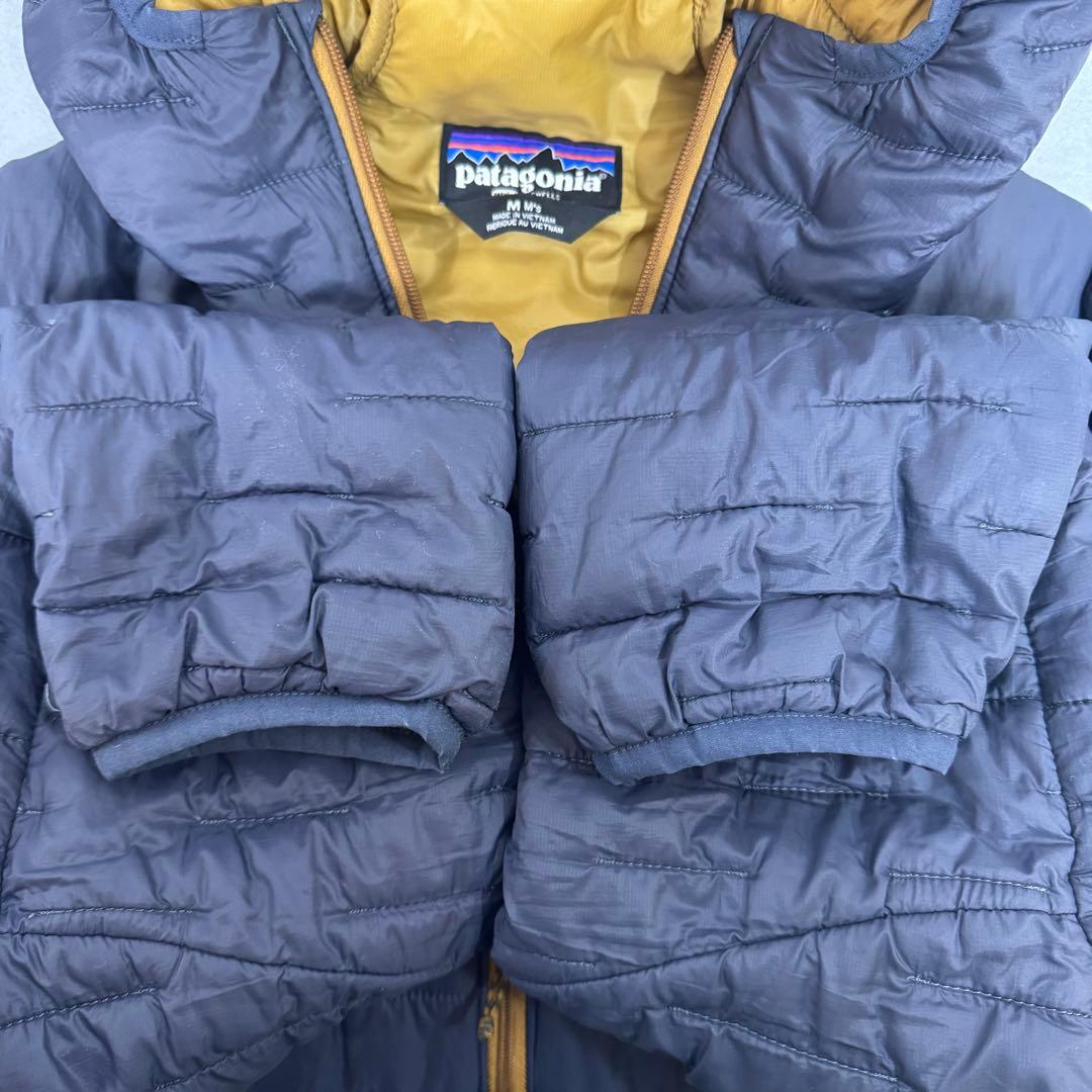 patagonia パタゴニア Micro Puff マイクロ パフ フーディ