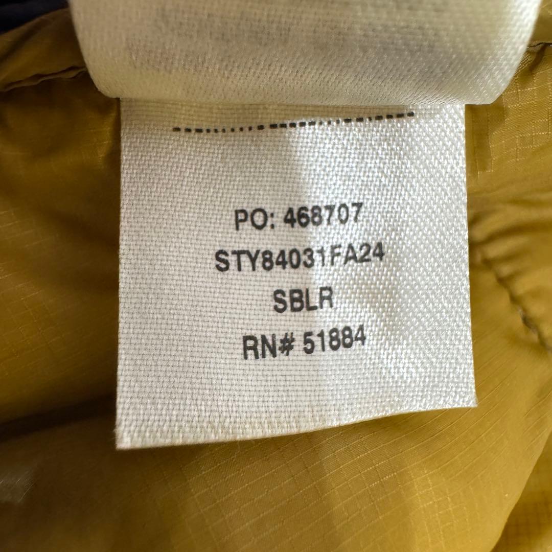 patagonia パタゴニア Micro Puff マイクロ パフ フーディ