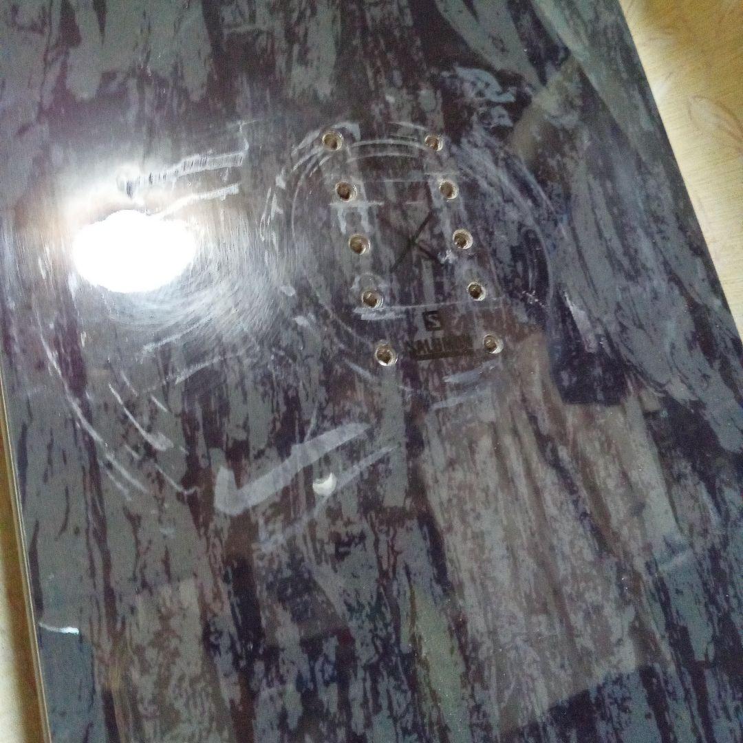 SALOMON　SUPER8 154 中古