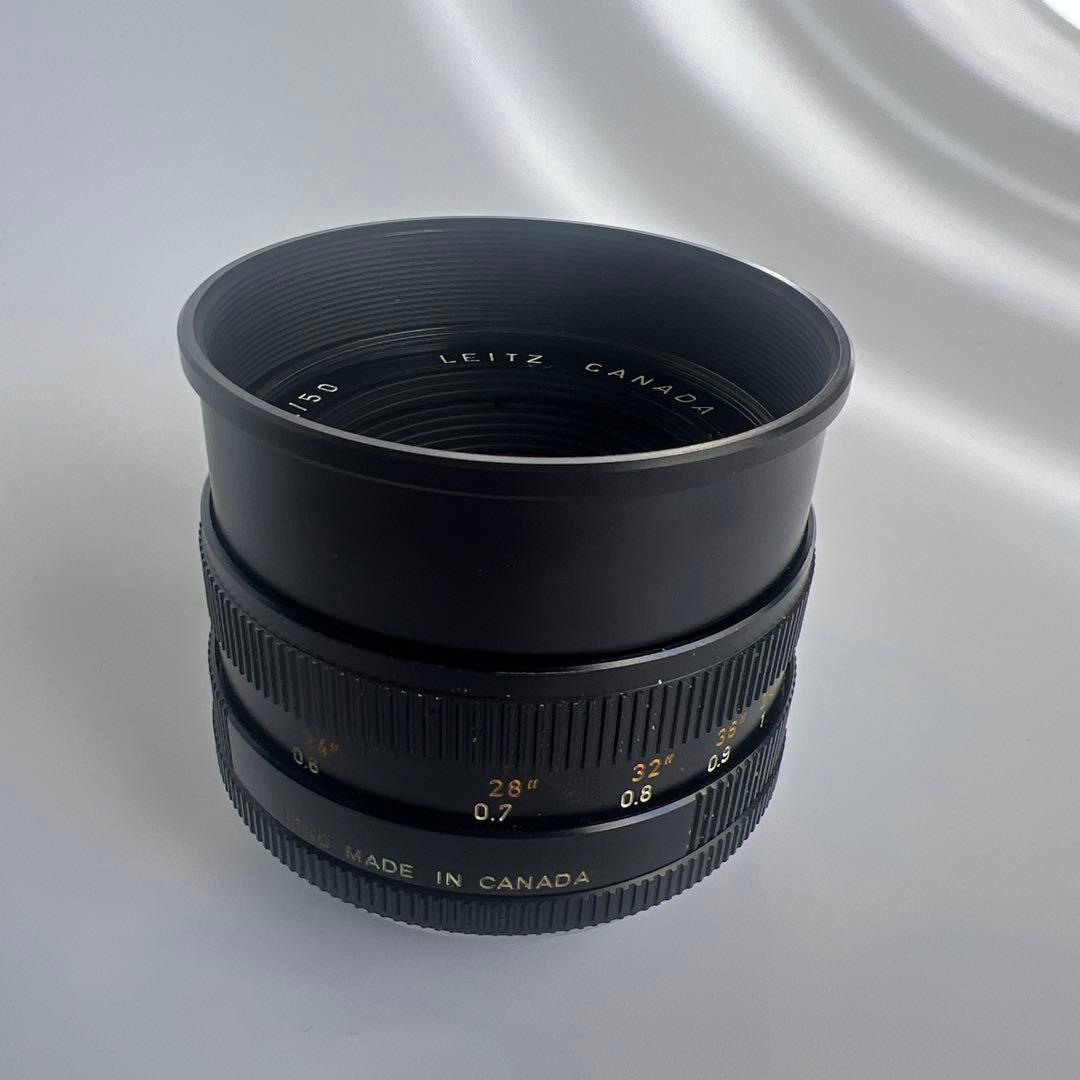 s*i様 ライカ　ズミクロン/R 50mm f2.0