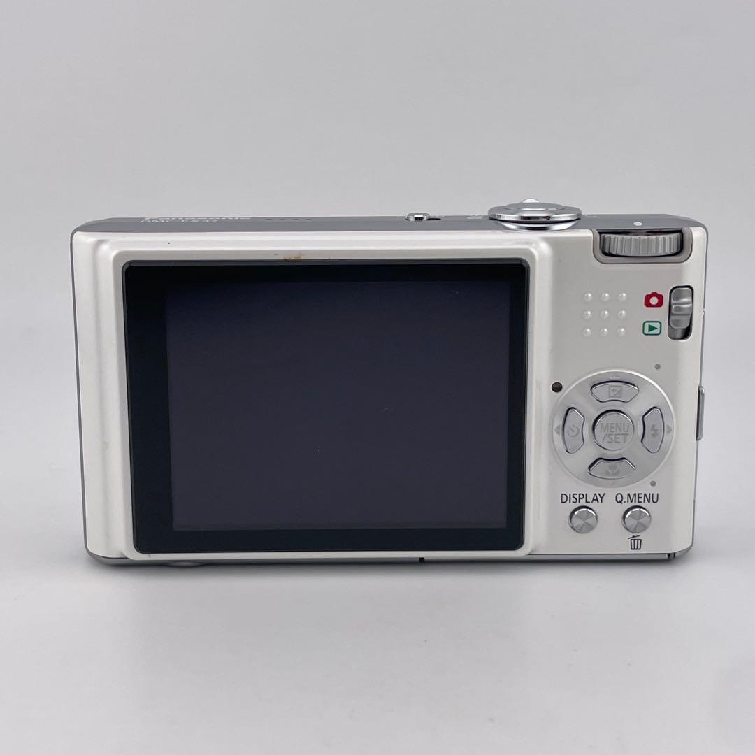 追加あり⭕️外観美【動作確認済】Panasonic LUMIX DMC-FX37