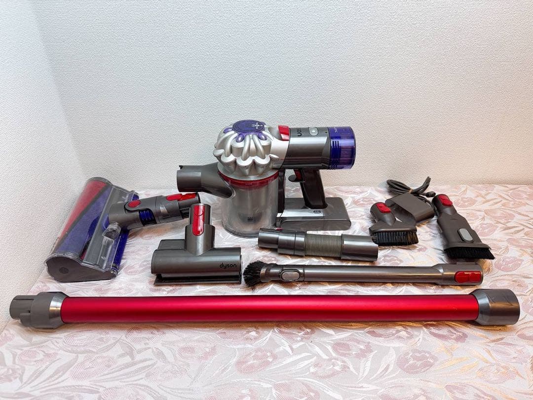 283-ダイソン dyson SV25 掃除機 作動品