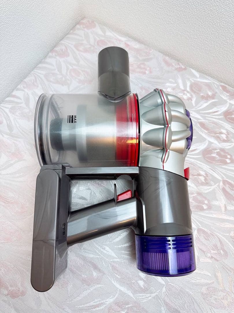283-ダイソン dyson SV25 掃除機 作動品