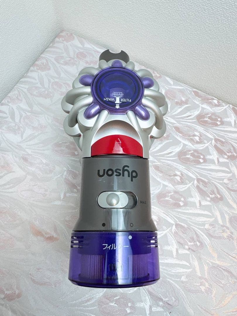 283-ダイソン dyson SV25 掃除機 作動品