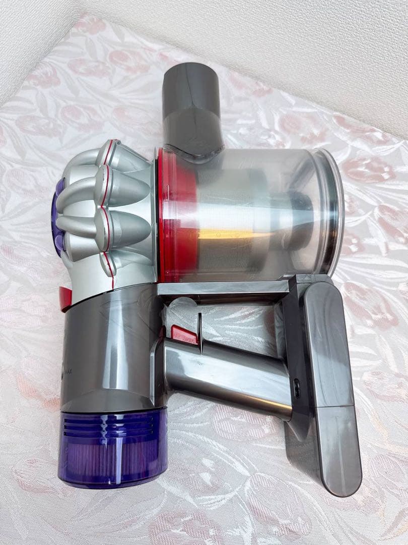 283-ダイソン dyson SV25 掃除機 作動品