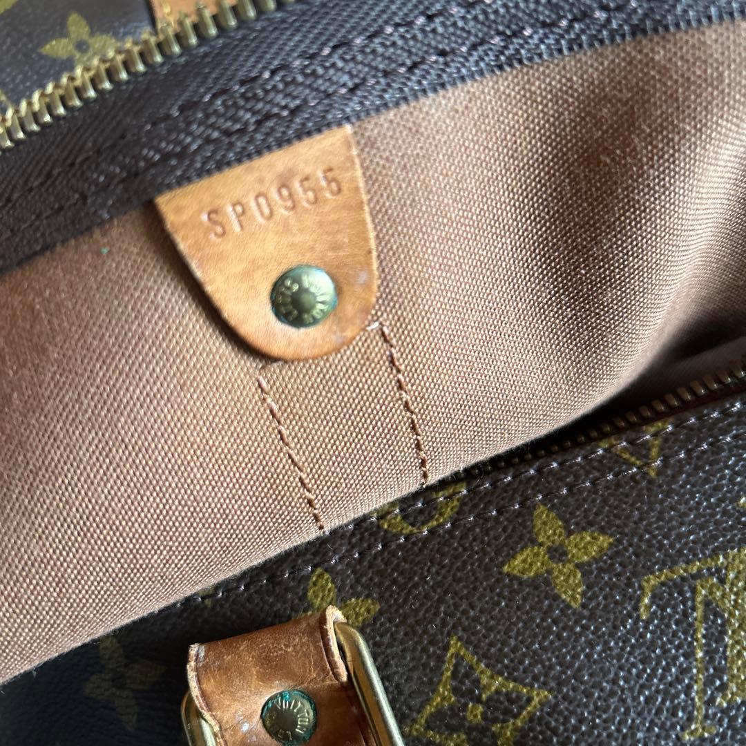 Louis Vuitton ボストンバッグ モノグラム