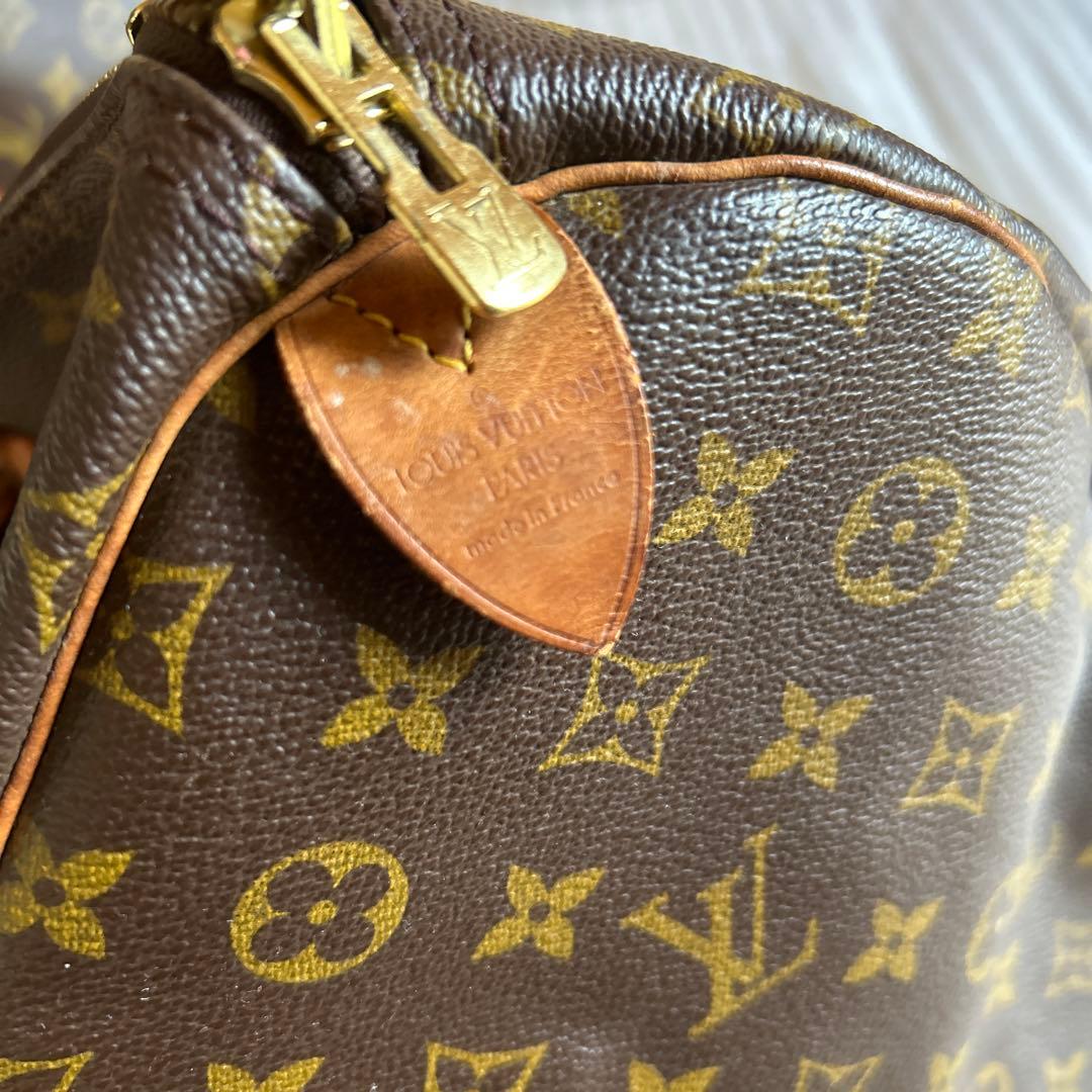 Louis Vuitton ボストンバッグ モノグラム