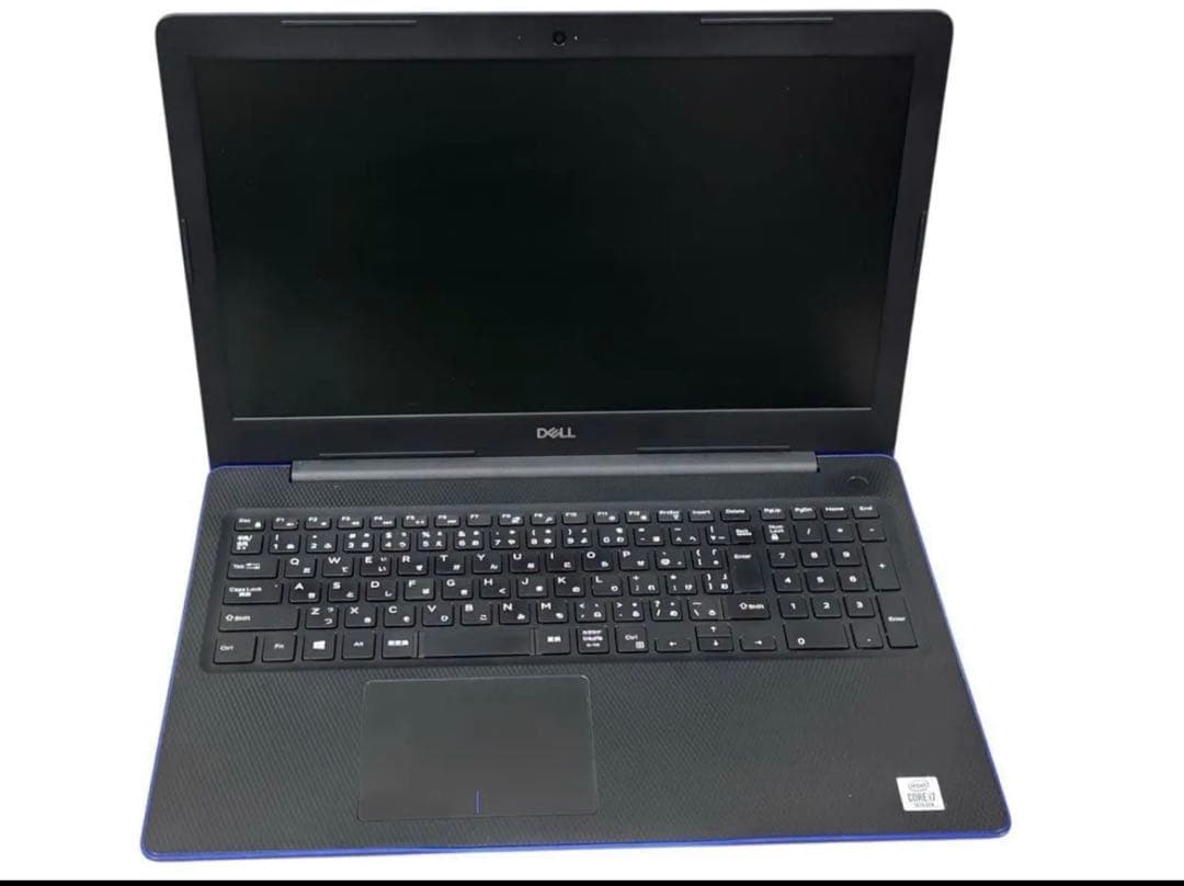 【中古】Dell Inspiron 3593 Core i7 15.6インチ