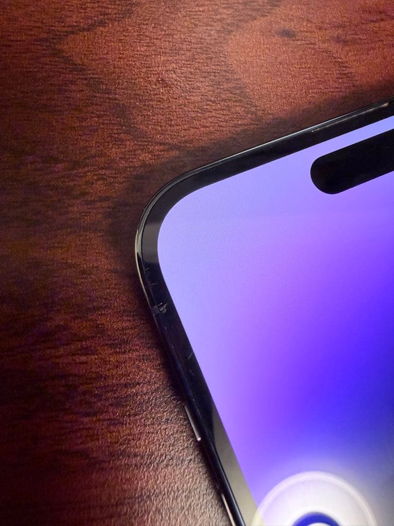 Apple iPhone 14 Pro Max パープル512GB simフリー