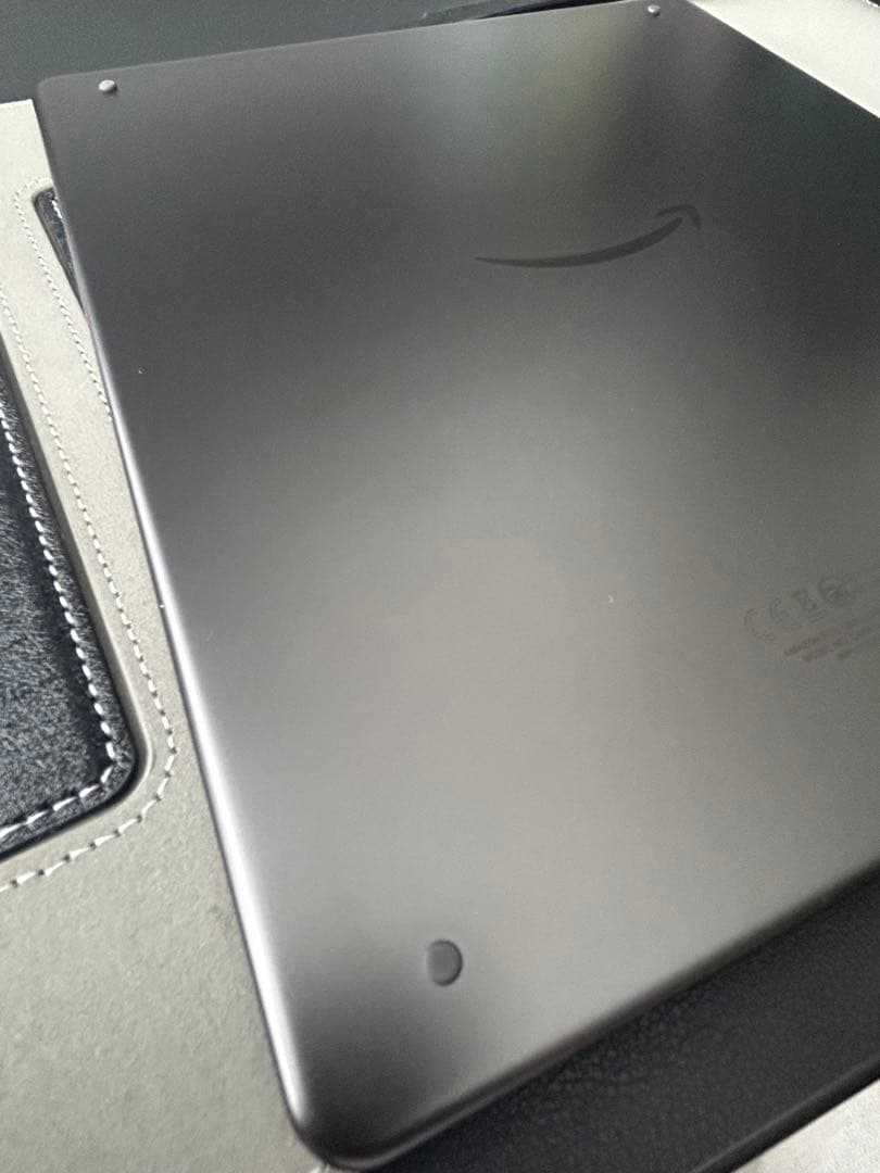 Kindle Scribe(16GB)プレミアムペン、保護シート、ケース付き