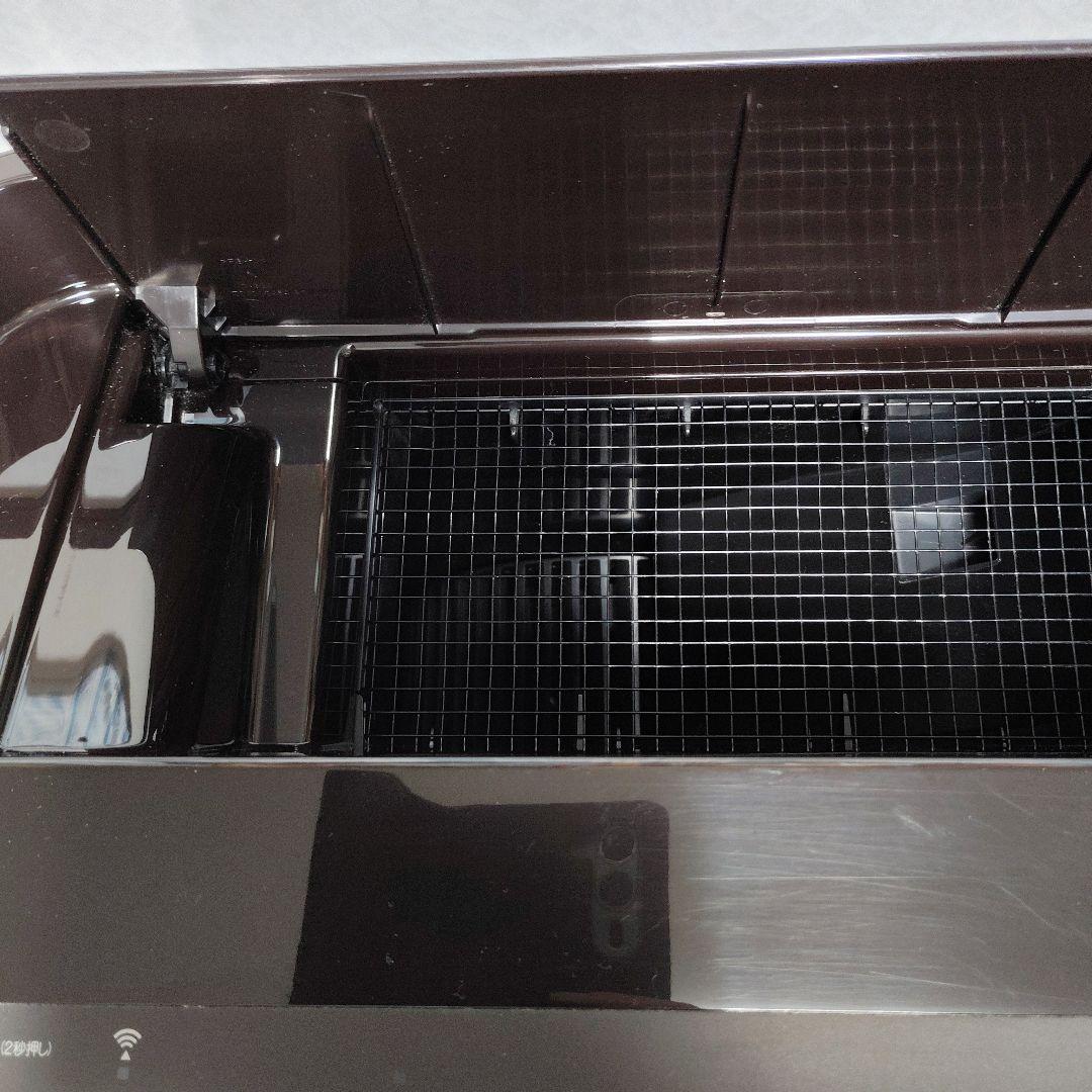 DAIKIN 加湿ストリーマ空気清浄機 MCK70UKS-T ストリーマ