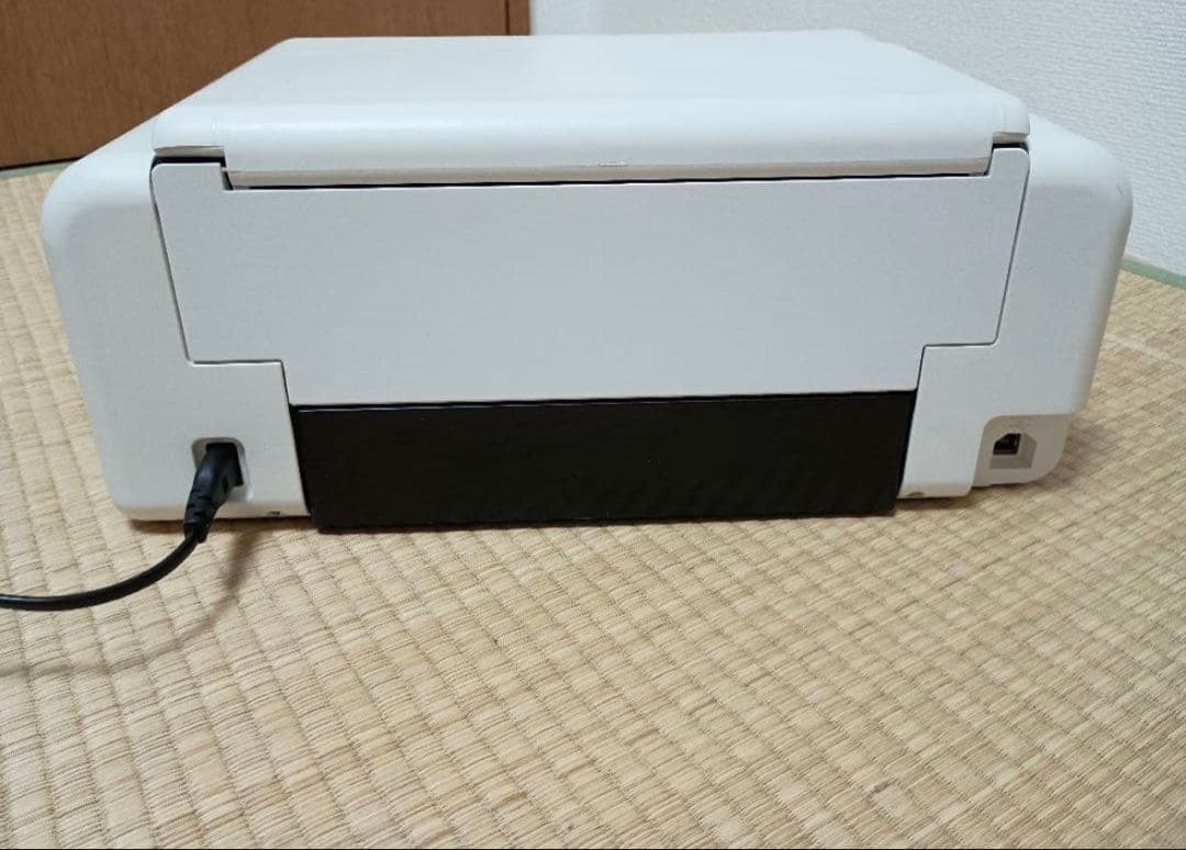 美品 高画質高速印刷スキャン エプソン エコタンクEP-M552T