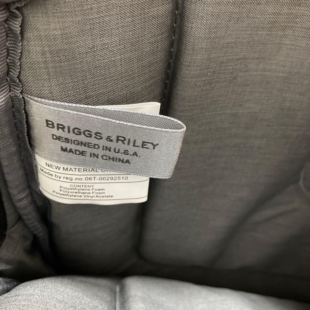 バッグ BRIGGS&RILEY TRAVELWARE